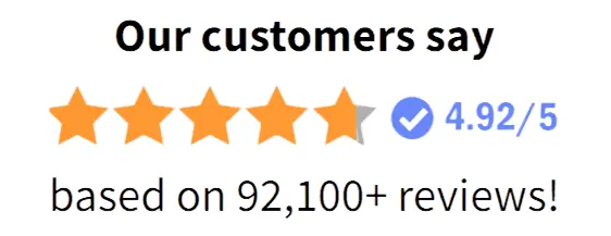 Metabo Drops 5 star ratings